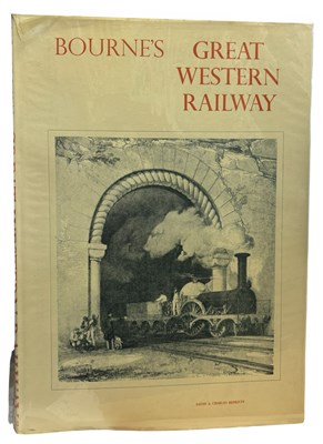 Lot 1032 - JOHN C BOURNE: GREAT WESTERN RAILWAY, Newton...