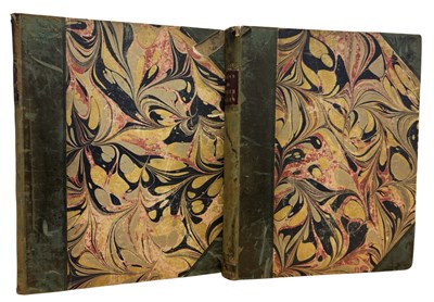 Lot 520 - HENRY GASTINEAU: WALES ILLUSTRATED, IN A...