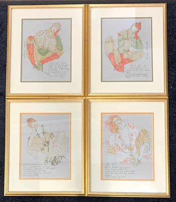 Lot 45 - Barbara Kennington RCA (20th / 21st century),...