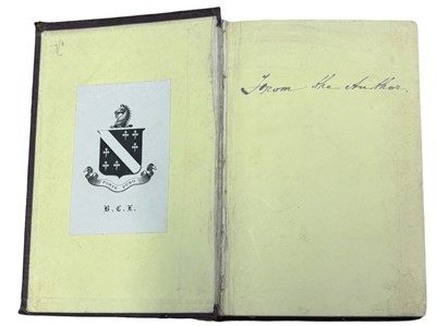 Lot 6 - REVEREND PERCIVAL J BRINE: THE REVOLUTION AND...