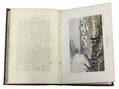 Lot 6 - REVEREND PERCIVAL J BRINE: THE REVOLUTION AND...