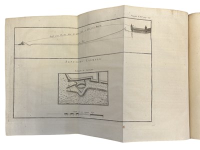 Lot 3 - MR DE VAUBAN: DE L'ATTAQUE ET DE LA DEFENSE...
