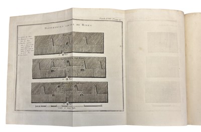 Lot 3 - MR DE VAUBAN: DE L'ATTAQUE ET DE LA DEFENSE...