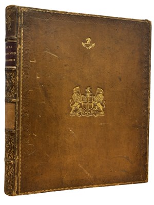 Lot 4 - G H DUFOUR: PLANCHES DE LA FORTIFICATION...