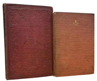 Lot 9 - PROCEDURES FOR TROOPS: 2 Titles: A MANUAL FOR...
