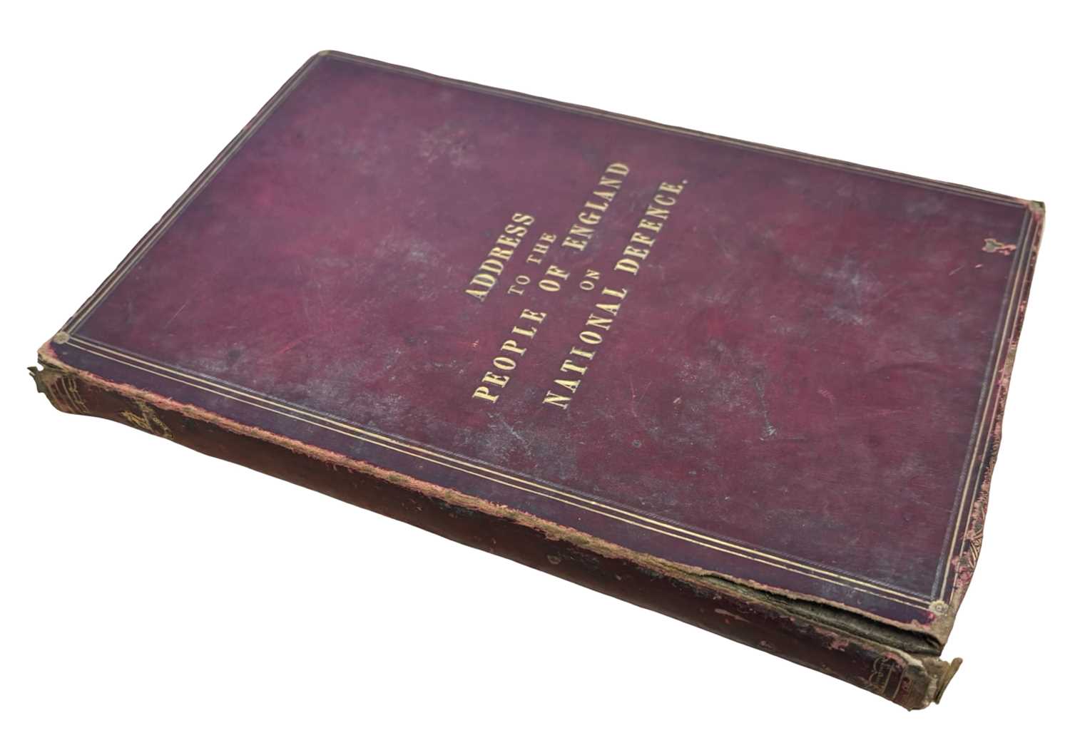 Lot 1 - GENERAL SIR ROBERT GARDINER: POLITICAL AND...