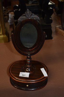 Lot 527 - A small 19th Century simulated rosewood...