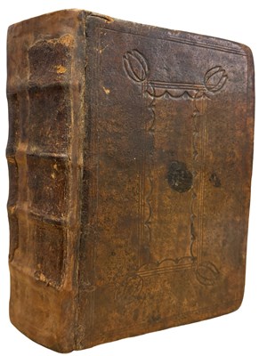 Lot 667 - Geneva Bible (New Testament); Christopher Barker March 1565