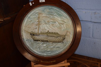 Lot 603 - Shipping Interest - An early 20th Century...