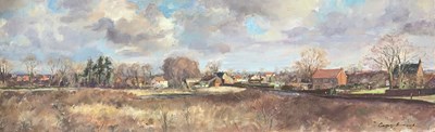 Lot 54 - Geoffrey Burrows (1934-2023), St.Faiths,...