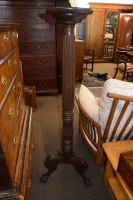 Lot 432 - A large late 19th or early 20th Century...