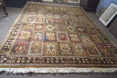 Lot 460 - A Kandahar large 20th Century machine made...