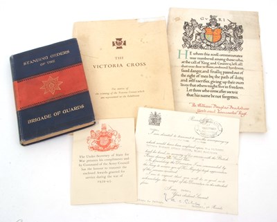 Lot 49 - Victoria Cross Centenary Exhibition Marlborough House 1956
