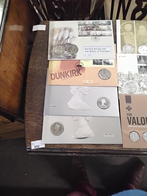 Lot 360A - A collection of modern Royal Mail coin covers...