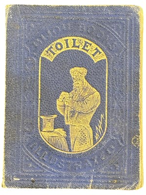 Lot 1152 - THE TOILET. Warne’s Bijou books. London...