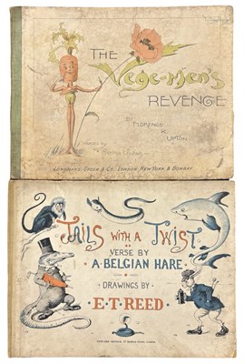 Lot 312a - FLORENCE UPTON. The Veggie-Men’s Revenge....
