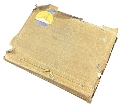 Lot 977 - ORIGINAL TYPESCRIPT MANUSCRIPT WITH...