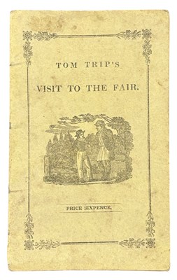 Lot 1144 - JUVENILE. Tom Trip’s Visit to the Fair. Prices...