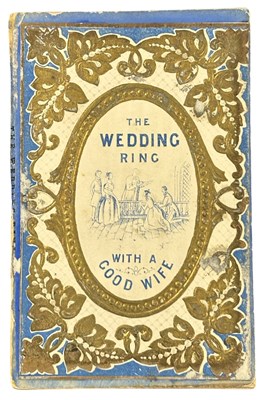 Lot 1145 - The Wedding ring with a good wife. By the Rev...