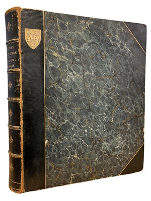 Lot 91 - BEVERLEY R MORRIS: BRITISH GAME BIRDS AND...