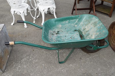 Lot 43 - Garden wheelbarrow