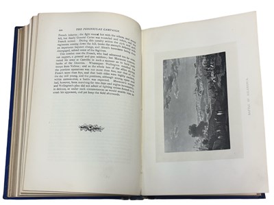 Lot 9 - WILLIAM T DOBSON: A NARRATIVE OF THE PENINSULA...
