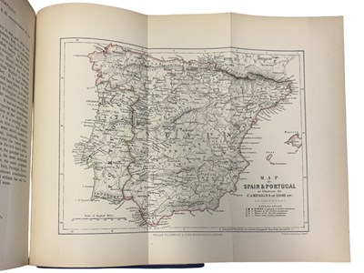 Lot 9 - WILLIAM T DOBSON: A NARRATIVE OF THE PENINSULA...