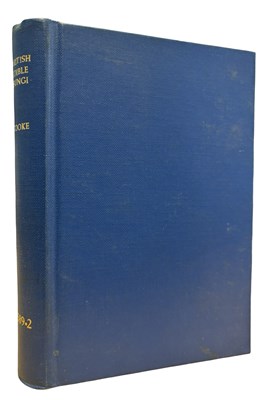 Lot 43 - M C COOKE: BRITISH EDIBLE FUNGHI - HOW TO...