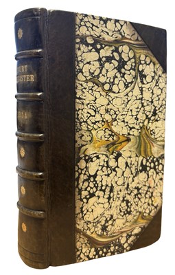 Lot 738 - THE COURT AND CITY REGISTER; OR, GENTLEMAN'S...