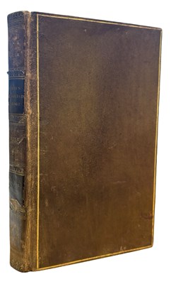 Lot 762 - REV THOMAS SMITH: THE NATURALIST'S CABINET:...