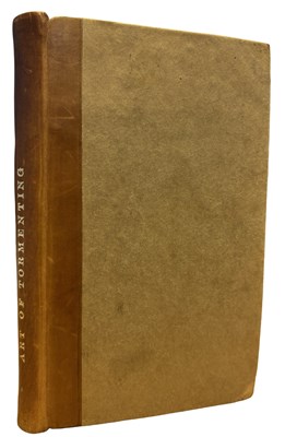 Lot 721 - G M WOODWARD: ESSAY ON THE ART OF INGENIOUSLY...