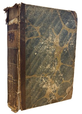 Lot 715 - THE FATAL EFECTS OF GAMBLING EXEMPLIFIED IN...