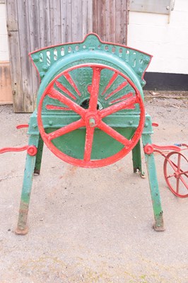 Lot 73 - Vintage root cutter, Bamfords Patent 'Perfect'...