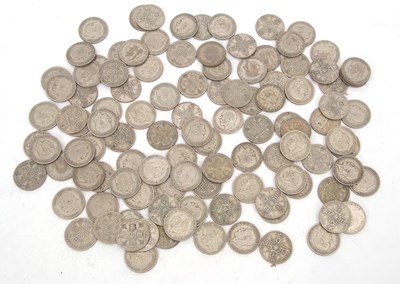 Lot 107 - 110 Geo V Florins 1920/30s