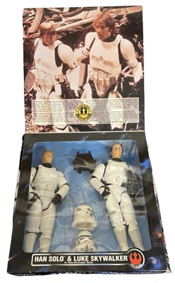 Lot 141 - STAR WARS: A boxed Kenner Collector's Series...