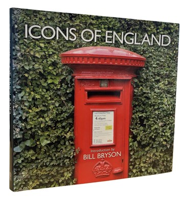 Lot 585 - VARIOUS: ICONS OF ENGLAND, London, Think Books...
