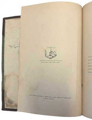 Lot 89 - E C STUART BAKER: INDIAN DUCKS AND THEIR...