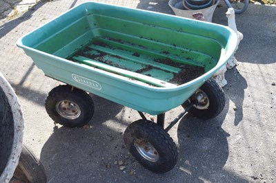 Lot 103 - Gardeners trolley (a/f)