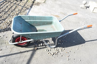 Lot 106 - Wheelbarrow