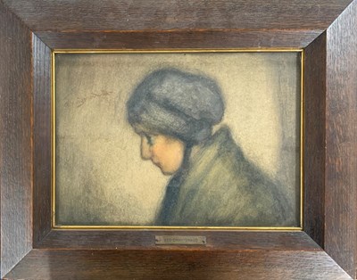 Lot 1 - George Chavignaud (French, 1865-1944), side...