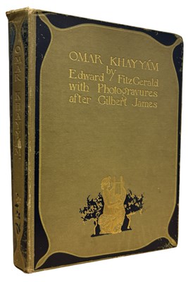 Lot 247 - THE RUBAIYAT OF OMAR KHAYYAM. Translated by...