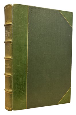 Lot 120 - ROGER LONGRIGG: THE ENGLISH SQUIRE AND HIS...