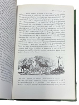 Lot 120 - ROGER LONGRIGG: THE ENGLISH SQUIRE AND HIS...