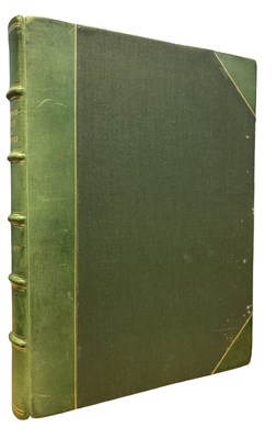 Lot 121 - WILLIAM FAWCETT: THOROUGHBRED AND HUNTER -...