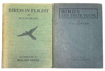 Lot 99 - ORNITHOLOGY INTEREST: 2 Titles: W P PYCRAFT...