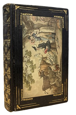 Lot 703 - THE REVEREND DOCTOR SYNTAX: A TOUR IN SEARCH...