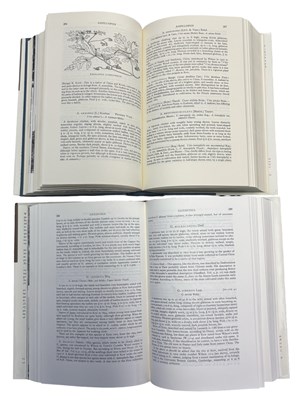 Lot 40 - W J BEAN: TREES AND SHRUBS - HARDY IN THE...