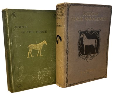 Lot 129 - EQUINE INTEREST: 2 Titles: CAPTAIN M H HAYES:...