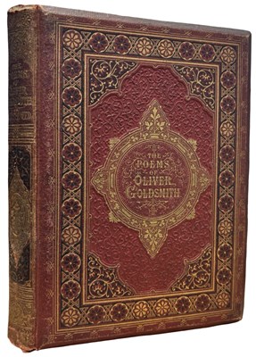 Lot 234 - ROBERT ARIS WILLMOTT (Ed): THE POEMS OF OLIVER...