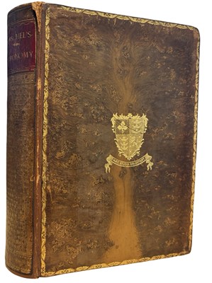 Lot 763 - SIR JOHN F W HERSCHEL: OUTLINES OF ASTRONOMY,...